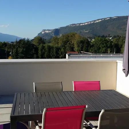 Apartmán Le Perle D Eau 3 Etoiles Grand Port A Aix Les Bains *