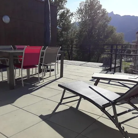 Apartmán Le Perle D Eau 3 Etoiles Grand Port A Aix Les Bains Aix-les-Bains