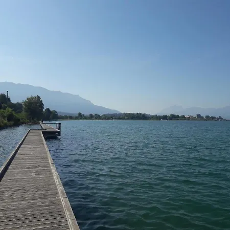 Le Perle D Eau 3 Etoiles Grand Port A Aix Les Bains * Aix-les-Bains