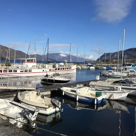 Le Perle D Eau 3 Etoiles Grand Port A Aix Les Bains Apartment *
